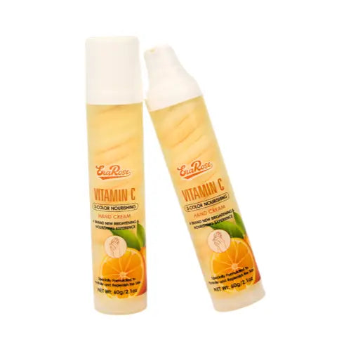 Crema Para Manos Con Vitamina C