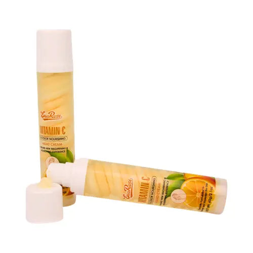 Crema Para Manos Con Vitamina C