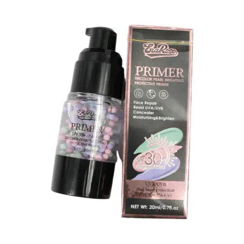 Primer-Protector Solar y Efecto Corrector