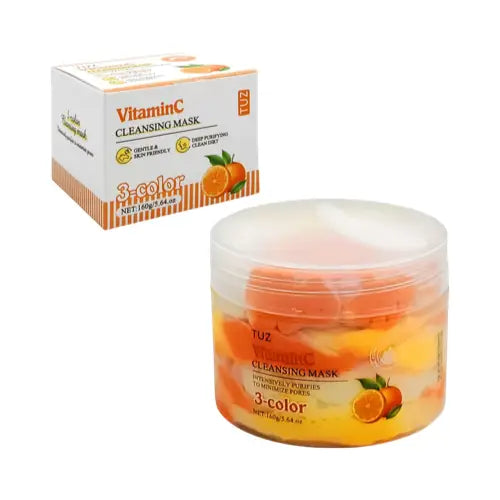 Mascarilla Limpiadora Facial