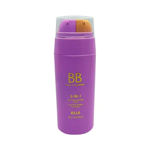 Primer & BB Cream 2 en 1 (Pre Base & Base De Maquillaje)