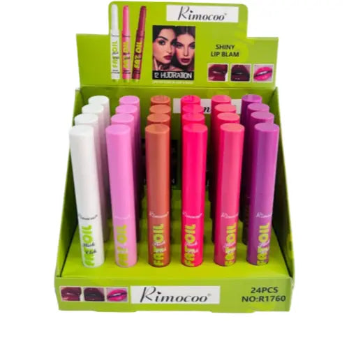 Bálsamo Labial Shiny Fat Oil