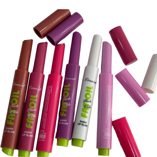 Bálsamo Labial Shiny Fat Oil