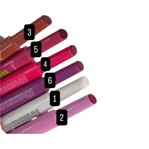 Bálsamo Labial Shiny Fat Oil