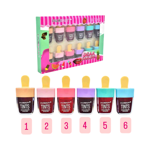 Favor Beauty Lip Tint