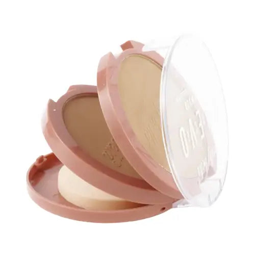 Polvo Compacto Dúo Matte
