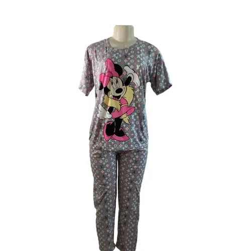 Pijama Minnie (3 pzas)