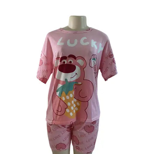 Pijama Lotso (3 pzas)
