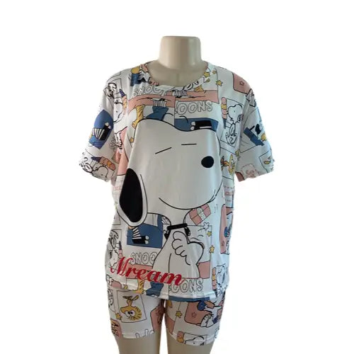Pijama Snoopy (3 pzas)