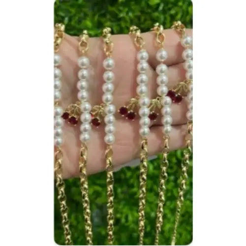 Tobillera Cherry