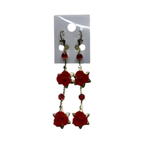 Arretes Rojo