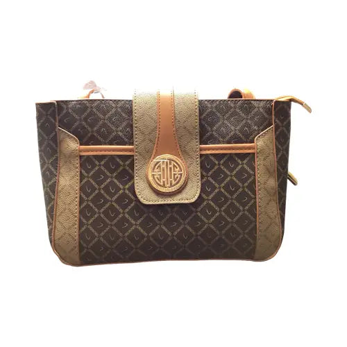 Cartera GB Marrón
