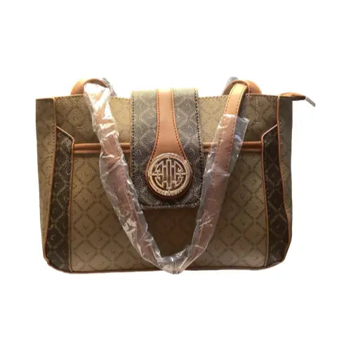 Cartera GB Marrón Claro