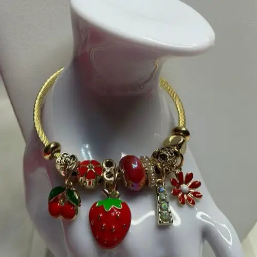 Pulsera Fresa