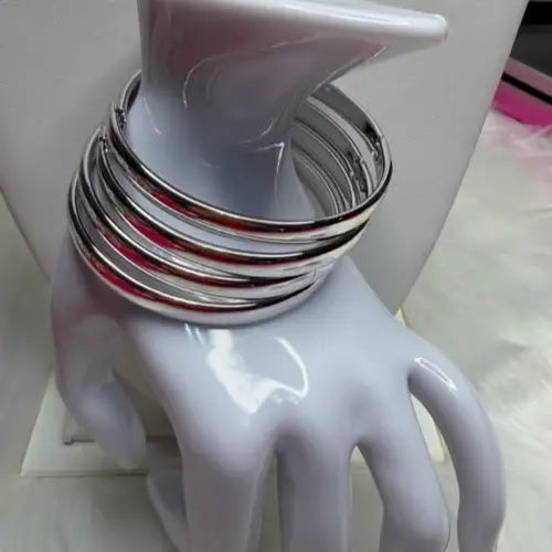 Pulsera Plata