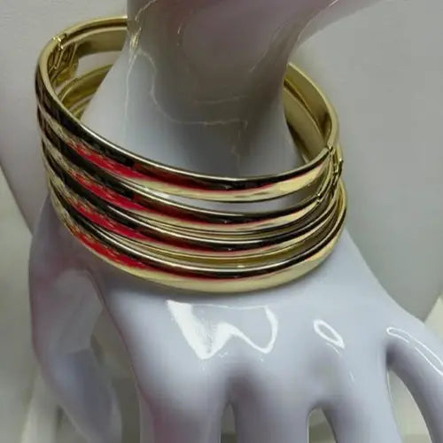 Pulsera Dorada