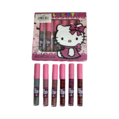 Kitty Lipgloss