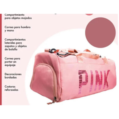 Bulto PINK - Imagen 3