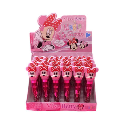 Tinta Labial Minnie