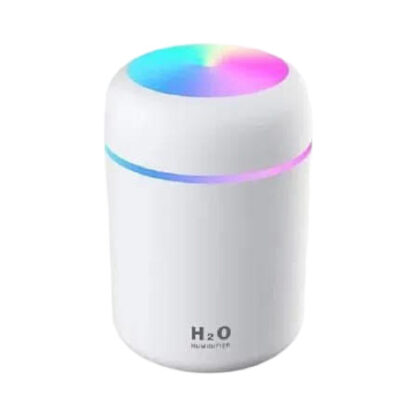 Humidificador / Luz Led - Imagen 2