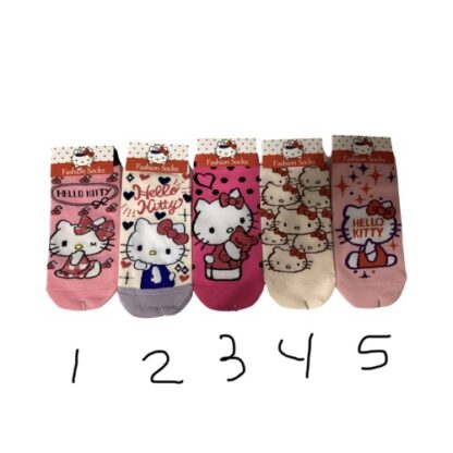 Medias Hello Kitty - Imagen 2