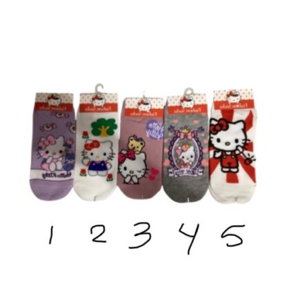 Medias Hello Kitty - Imagen 2