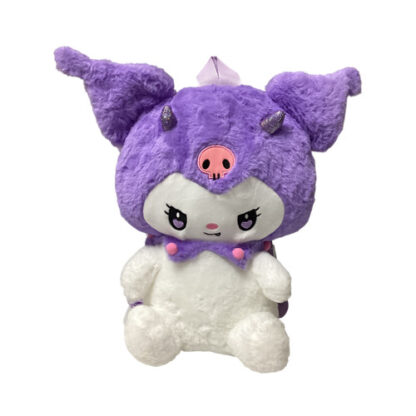 Bulto Peluche Kuromi