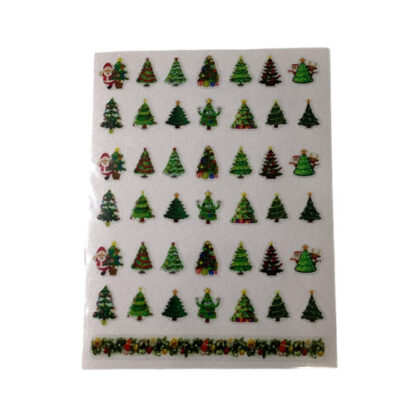 Sticker Arbolito Navidad